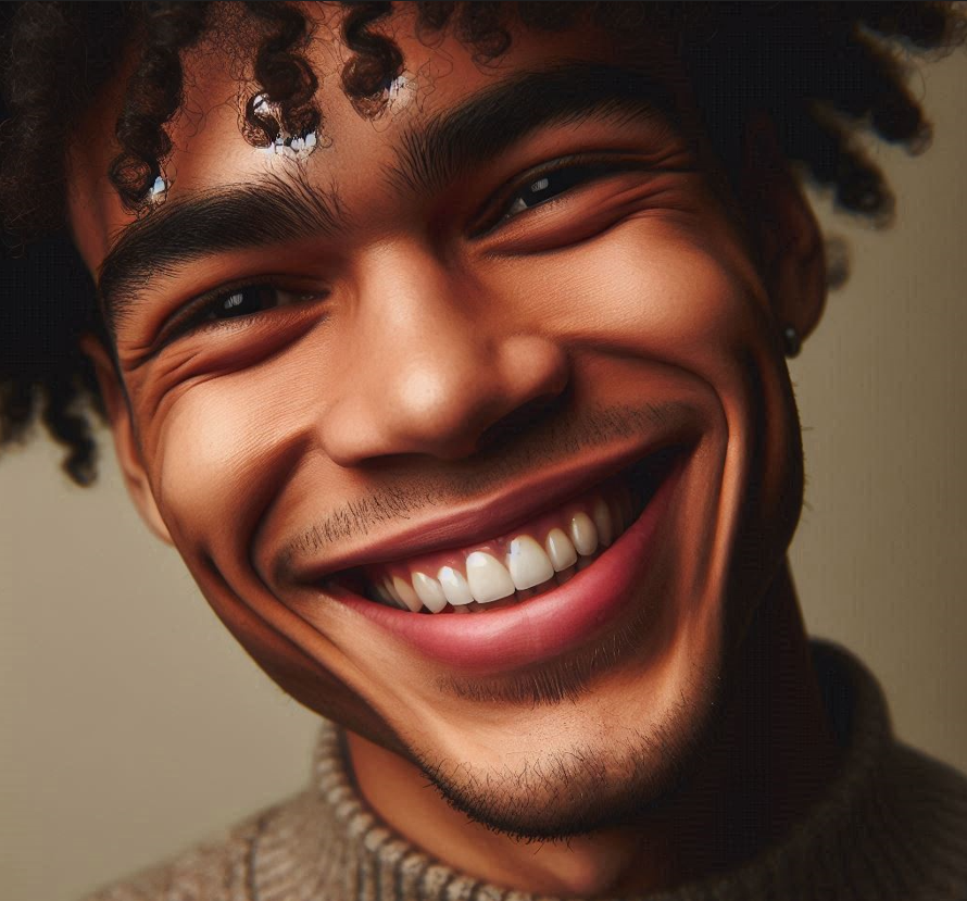 Facetas de Resina é Autoestima