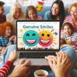 Sorria e Mude o Mundo